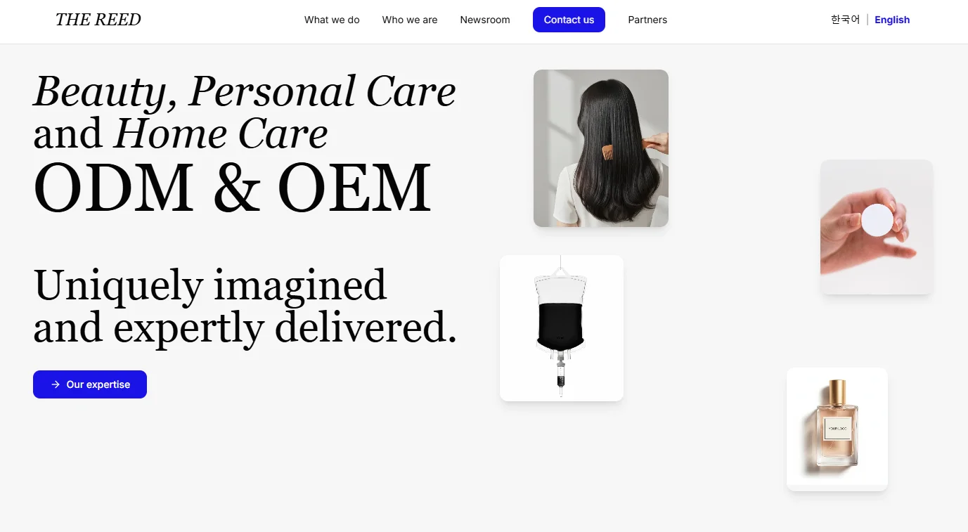 Discover top beauty product manufacturers in Korea for private label and OEM brands.